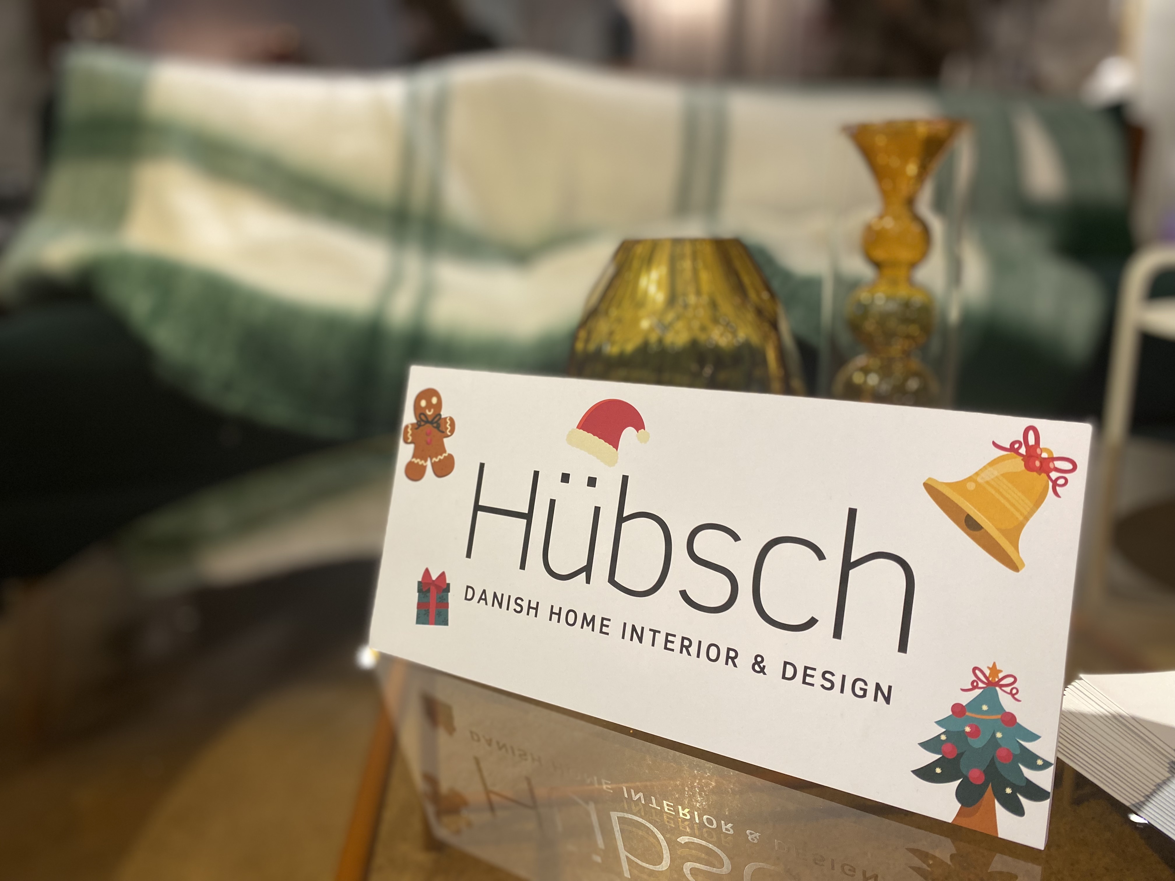 Hubsch丹麥家居品牌