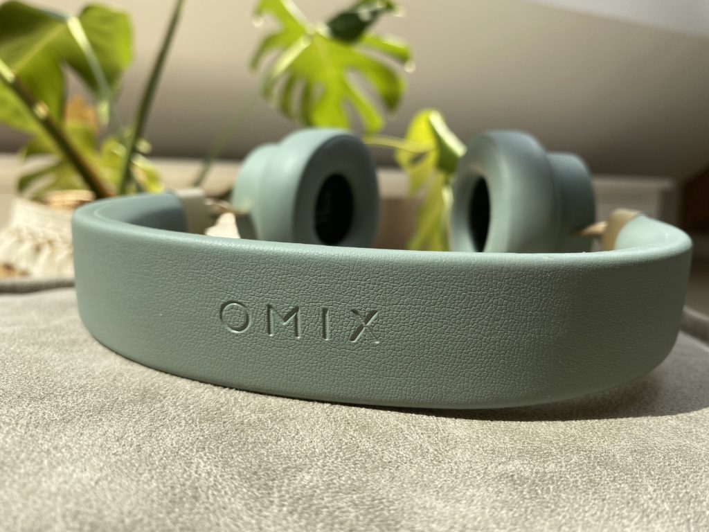OMIX復古美型立體聲耳罩式無線藍牙耳機Elite V1 Lite